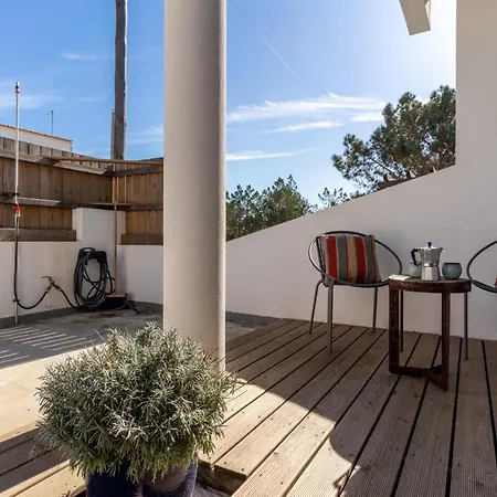 Beach House Clerigo - 2 Unique Apartments Aljezur Exterior photo